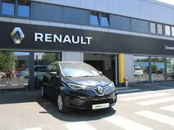 Black pearl schwarz Gebraucht 2022 Renault Zoe Life Kleinwagen | 12.990 € (Guter Preis)