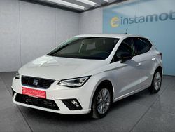 Weiß Gebraucht 2024 Seat Ibiza Kleinwagen | 20.749 € (Fairer Preis)