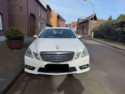 Gebraucht 2009 Mercedes E350 AMG Kombi | 7.950 € (Fairer Preis)