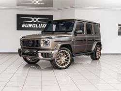 Braun Neu 2025 Mercedes G63 AMG AMG SUV | 265.132 € (Fairer Preis)