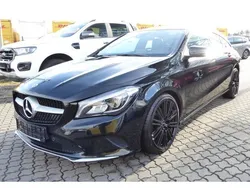 Schwarz Gebraucht 2017 Mercedes CLA200 Shooting Brake Urban Kombi | 12.580 € (Fairer Preis)