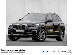 Schwarz Gebraucht 2021 BMW X5 xLine SUV | 45.890 € (Guter Preis)