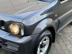 Gebraucht 2008 Suzuki Jimny SUV | 6.440 € (Guter Preis)