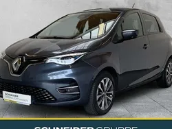 Grau Gebraucht 2022 Renault Zoe Intens Kleinwagen | 15.890 € (Guter Preis)