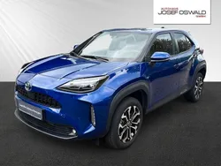 Blau Gebraucht 2023 Toyota Yaris Cross SUV | 24.845 € (Guter Preis)