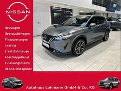 Gun metallic Gebraucht 2023 Nissan Qashqai Tekna+ SUV | 24.950 € (Fairer Preis)
