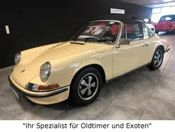 Elfenbein Gebraucht 1972 Porsche 911 Coupé | 159.500 €