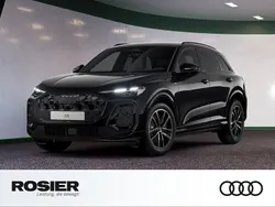 Schwarz / mythosschwarz Neu 2025 Audi Q5 Basis SUV | 58.490 € (Etwas zu teuer)