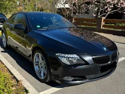 Schwarz Gebraucht 2010 BMW 630 Competition Edition Coupé | 21.900 €