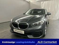 Grau Gebraucht 2020 BMW 118 Advantage Kleinwagen | 17.480 € (Guter Preis)