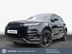 Santorini black Gebraucht 2023 Land Rover Range Rover evoque SE Dynamic SUV | 40.950 € (Superpreis)