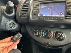 Schwarz Gebraucht 2009 Nissan Note Tekna Van / Kleinbus | 5.500 € (Fairer Preis)