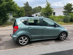 Grün Gebraucht 2004 Mercedes A200 Limousine | 3.900 € (Etwas zu teuer)