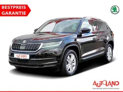 Schwarzmagicperleffekt (metallic) Gebraucht 2019 Skoda Kodiaq Style SUV | 28.950 € (Fairer Preis)