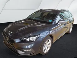 "magnetic tech" Gebraucht 2024 Seat Leon ST FR Kombi | 30.490 € (Etwas zu teuer)