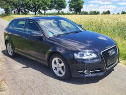 Schwarz Gebraucht 2012 Audi A3 Attraction Limousine | 7.990 € (Guter Preis)