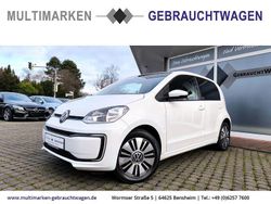 Weiß Gebraucht 2021 VW e-up! United Kleinwagen | 11.990 € (Fairer Preis)