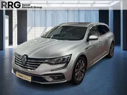 Silber Gebraucht 2021 Renault Talisman GrandTour Intens Kombi | 20.980 € (Fairer Preis)