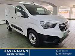 Weiß (white jade) Gebraucht 2021 Opel Combo Van / Kleinbus | 15.990 € (Fairer Preis)