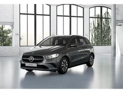 Metalliclack mountaingrau Gebraucht 2023 Mercedes B180 Van / Kleinbus | 26.900 € (Superpreis)