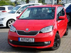 Rot Gebraucht 2017 Skoda Citigo Style Kleinwagen | 8.990 € (Fairer Preis)
