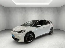 Weiß Gebraucht 2024 VW ID.3 Pro Kleinwagen | 38.890 € (Teuer)