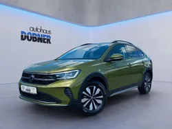 Grün Gebraucht 2024 VW Taigo Move SUV | 22.300 € (Guter Preis)