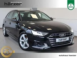 Schwarz Gebraucht 2020 Audi A4 Advanced Kombi | 26.990 € (Fairer Preis)