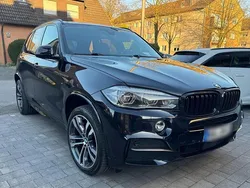 Schwarz Gebraucht 2017 BMW X5 M Performance SUV | 34.900 € (Etwas zu teuer)