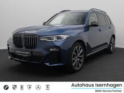 Phytonicblauc1mbraun Gebraucht 2022 BMW X7 Executive SUV | 72.999 € (Guter Preis)