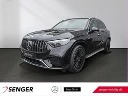 Lack obsidianschwarz Gebraucht 2024 Mercedes GLC43 AMG AMG SUV | 76.940 €
