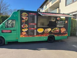 Grün Gebraucht 2000 Mercedes Sprinter Van | 12.500 €