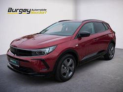 Rot Gebraucht 2024 Opel Grandland X GS Line SUV | 24.980 € (Fairer Preis)