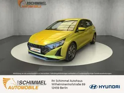 Lucid lime Neu 2025 Hyundai i20 Trend Limousine | 24.425 € (Fairer Preis)