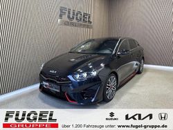 (1k) zilinaschwarz met. Gebraucht 2022 Kia ProCeed Comfort Kombi | 26.499 € (Fairer Preis)