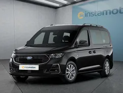 Schwarz Neu 2025 Ford Tourneo Connect Van / Kleinbus | 40.149 € (Fairer Preis)