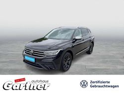 Deep black perleffekt Gebraucht 2024 VW Tiguan Allspace Move SUV | 42.895 € (Teuer)