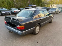 Schwarz Gebraucht 1990 Mercedes 300 Limousine | 6.900 €