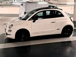 Weiß Gebraucht 2015 Fiat 500 Kleinwagen | 8.200 € (Fairer Preis)