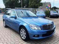 Blau Gebraucht 2010 Mercedes C250 Kombi | 7.290 € (Fairer Preis)