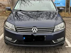 Blau Gebraucht 2013 VW Passat Kombi | 4.999 € (Guter Preis)