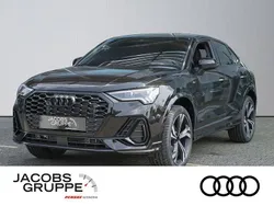 Mythosschwarz Neu 2025 Audi Q3 Sportback S-Line SUV | 84.560 €