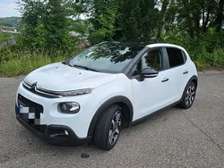 Weiß Gebraucht 2017 Citroën C3 Feel Kleinwagen | 8.299 € (Fairer Preis)
