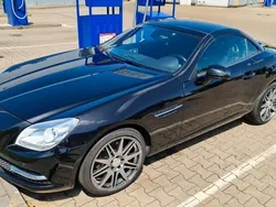Schwarz Gebraucht 2012 Mercedes SLK200 Cabrio | 15.950 € (Guter Preis)