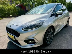 Silber Gebraucht 2020 Ford Fiesta ST-Line Kleinwagen | 11.999 € (Fairer Preis)