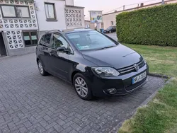 Blau Gebraucht 2011 VW Golf Plus Cross Comfortline Van / Kleinbus | 9.000 € (Etwas zu teuer)