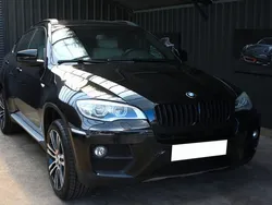 Schwarz Gebraucht 2012 BMW X6 M Sport SUV | 18.890 € (Fairer Preis)