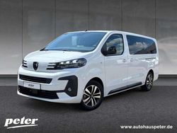 Kaolin weiß Gebraucht 2025 Peugeot Traveller Active Van / Kleinbus | 36.940 € (Superpreis)