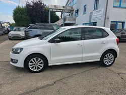 Weiß Gebraucht 2011 VW Polo Style Kleinwagen | 6.450 € (Guter Preis)