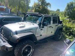 Silber Gebraucht 2012 Jeep Wrangler Rubicon SUV | 33.500 € (Etwas zu teuer)